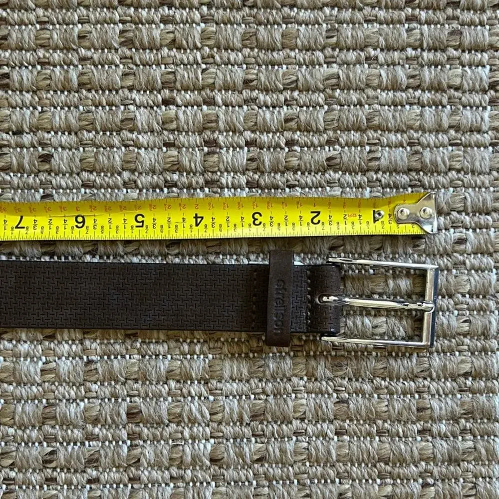 Strellson Swiss Leather Belt